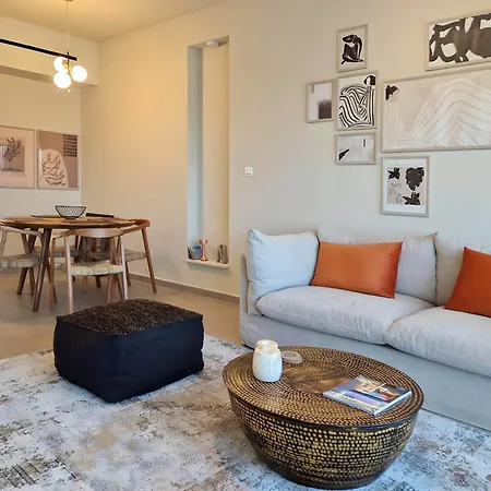 Aeon Residences - In The Heart Of * Paphos