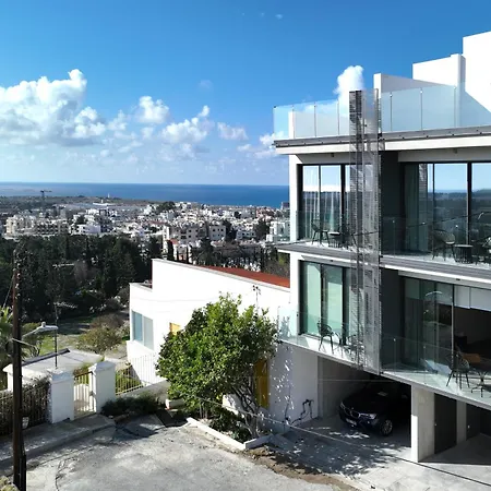 Aeon Residences - In The Heart Of * Paphos