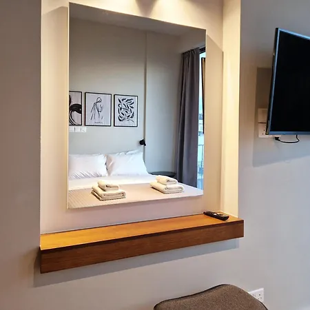 度假居 Aeon Residences - In The Heart Of
