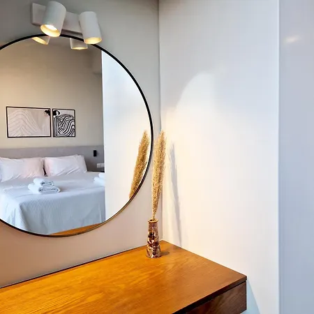 Aeon Residences - In The Heart Of Hébergement de vacances Paphos