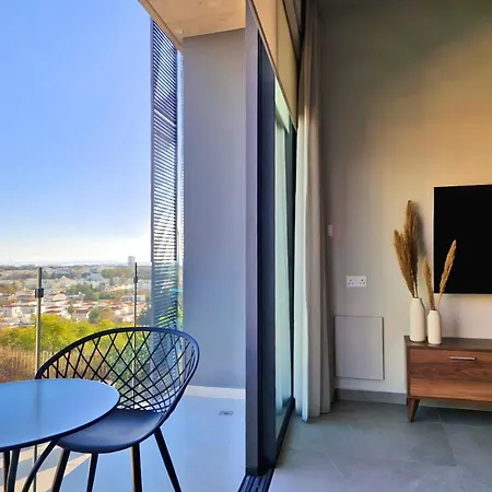 بيت للعطل Aeon Residences - In The Heart Of *