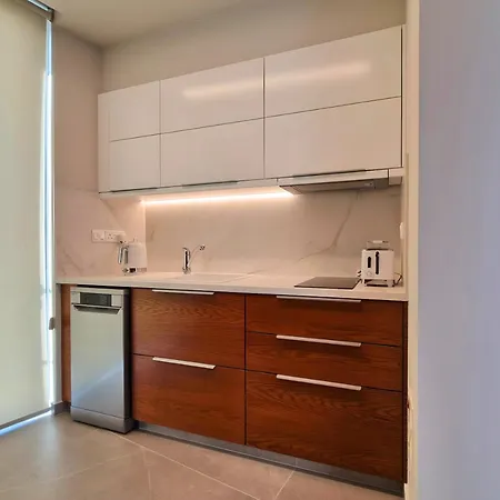 بيت للعطل Aeon Residences - In The Heart Of *