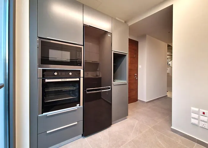 Aeon Residences - In The Heart Of Сasa de vacaciones *