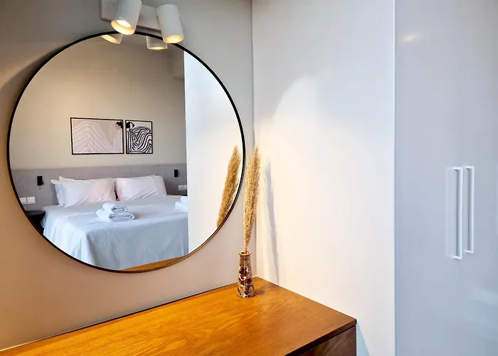 Aeon Residences - In The Heart Of Prázdninový dům Paphos