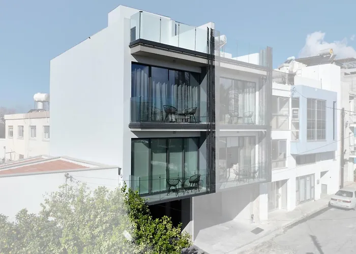 Nyaraló Aeon Residences - In The Heart Of