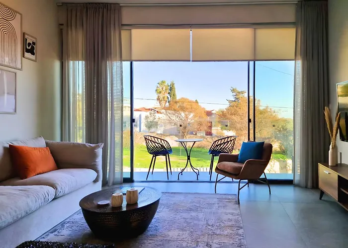 Aeon Residences - In The Heart Of Paphos