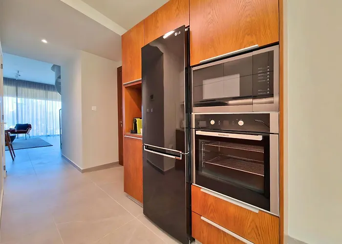 Aeon Residences - In The Heart Of Сasa de vacaciones