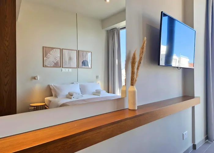 Сasa de vacaciones Aeon Residences - In The Heart Of