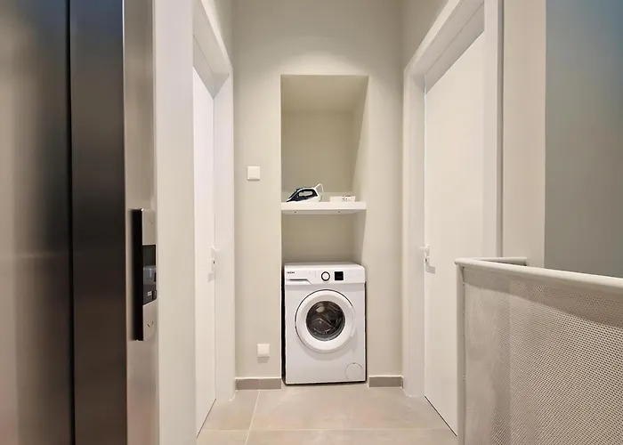 Aeon Residences - In The Heart Of Prázdninový dům Paphos