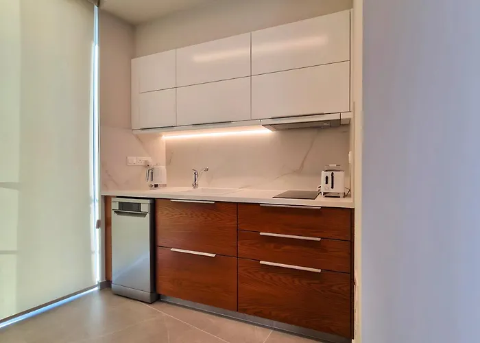 Nyaraló Aeon Residences - In The Heart Of *