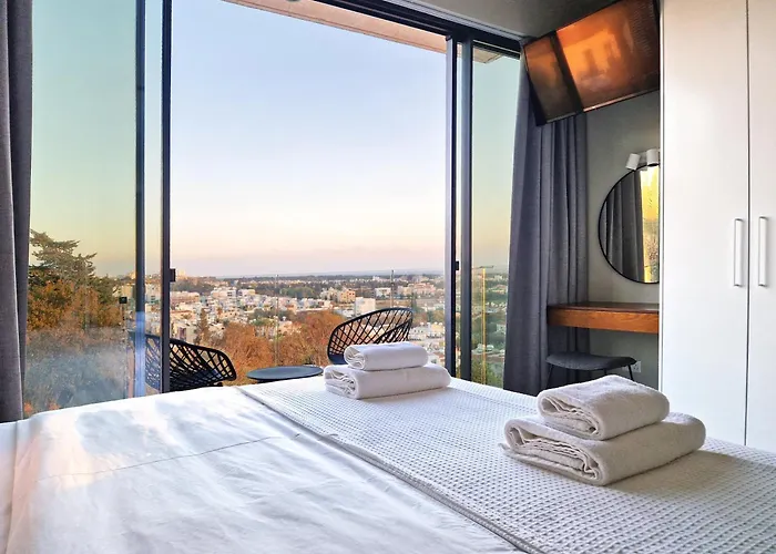 Aeon Residences - In The Heart Of Vakantiehuis *