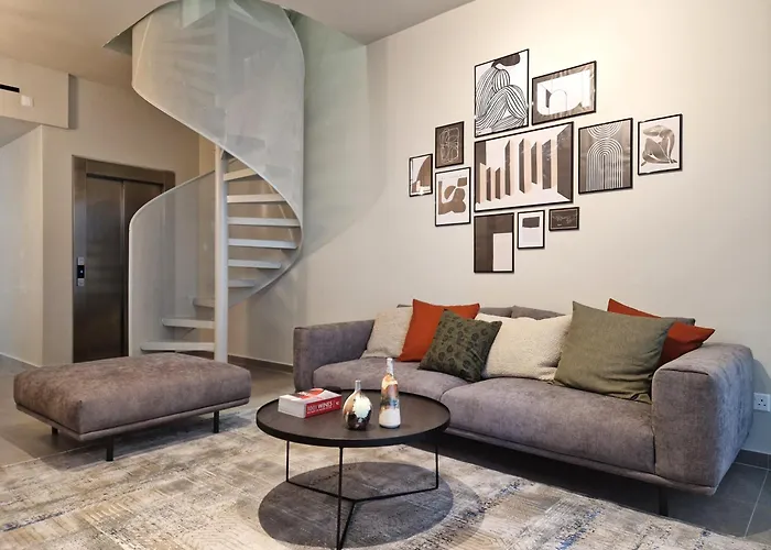 Aeon Residences - In The Heart Of Vakantiehuis *