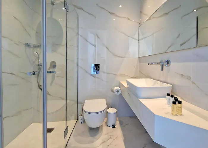 Vakantiehuis Aeon Residences - In The Heart Of *