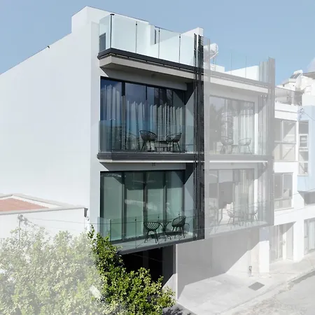 Hébergement de vacances Aeon Residences - In The Heart Of