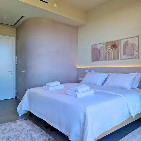 Aeon Residences - In The Heart Of Hébergement de vacances Paphos
