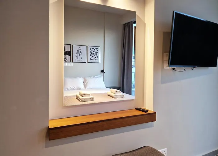 別荘 Aeon Residences - In The Heart Of